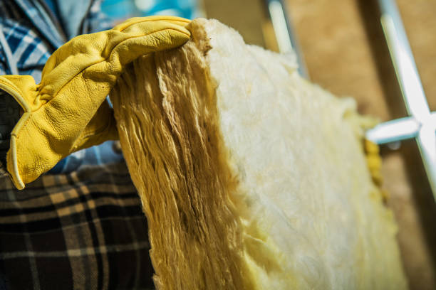 Best Commercial Insulation Contractor  in Verona, MS